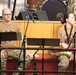 204th Army Band entertains hundreds during 250th Army Birthday Celebration at Fort McCoy