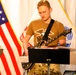 204th Army Band entertains hundreds during 250th Army Birthday Celebration at Fort McCoy