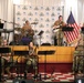 204th Army Band entertains hundreds during 250th Army Birthday Celebration at Fort McCoy