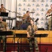204th Army Band entertains hundreds during 250th Army Birthday Celebration at Fort McCoy