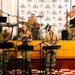 204th Army Band entertains hundreds during 250th Army Birthday Celebration at Fort McCoy