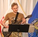 204th Army Band entertains hundreds during 250th Army Birthday Celebration at Fort McCoy
