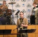 204th Army Band entertains hundreds during 250th Army Birthday Celebration at Fort McCoy