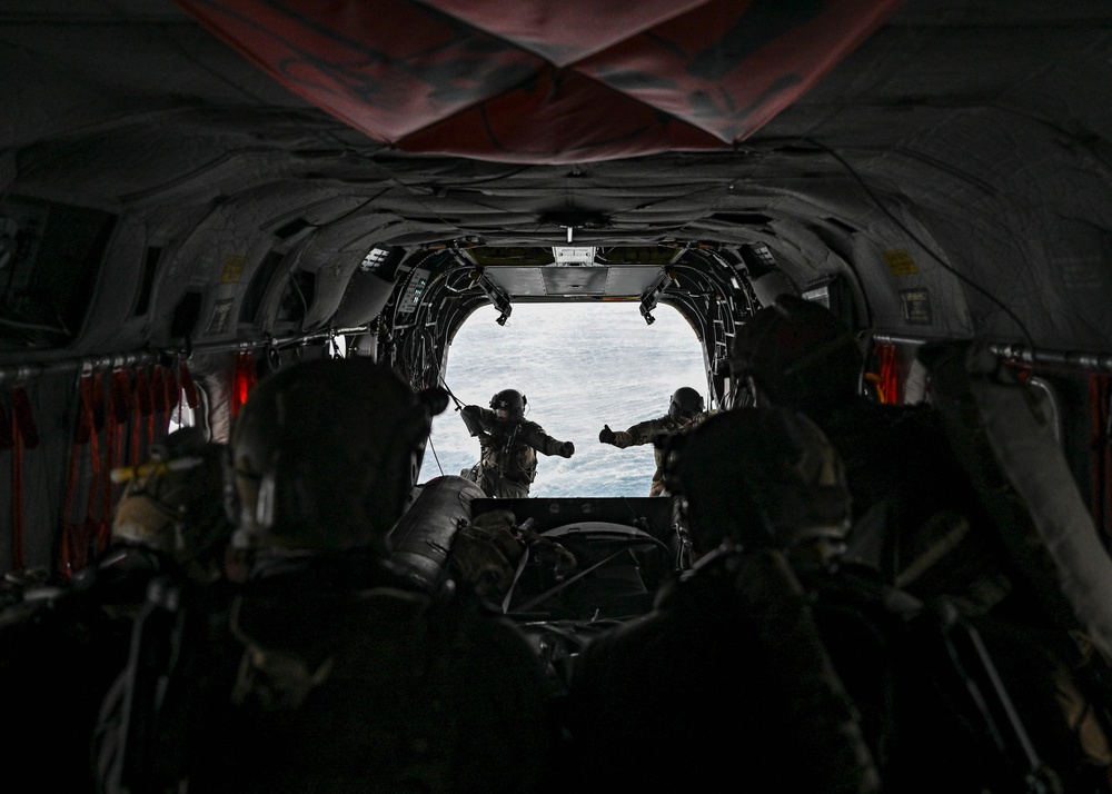 NSW Conducts Joint Training