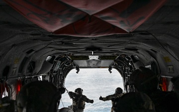 NSW Conducts Joint Training