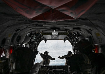 NSW Conducts Joint Training