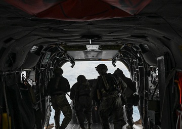 NSW Conducts Joint Training