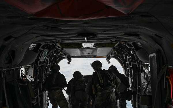 NSW Conducts Joint Training