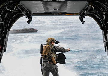 NSW Conducts Joint Training