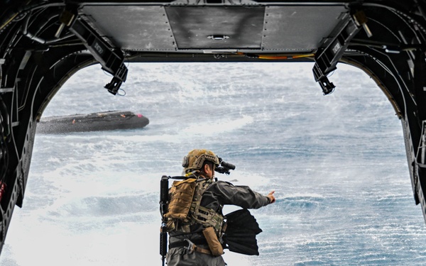 NSW Conducts Joint Training