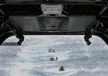 NSW Conducts Joint Training