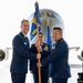 660th AMXS change of command ceremony