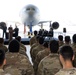 660th AMXS change of command ceremony