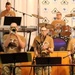 204th Army Band entertains hundreds during 250th Army Birthday Celebration at Fort McCoy