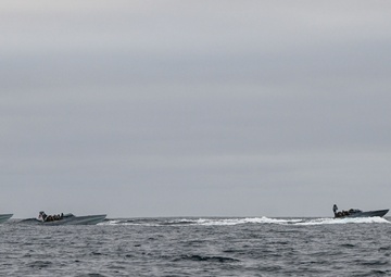 NSW Conducts Joint Training