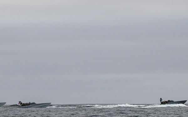 NSW Conducts Joint Training