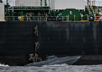 NSW Conducts Joint Training
