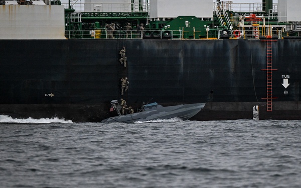 NSW Conducts Joint Training
