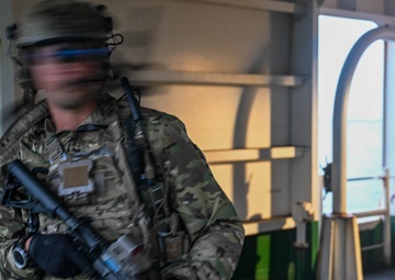 NSW Conducts Joint Training