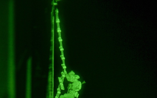 NSW Conducts Joint Training