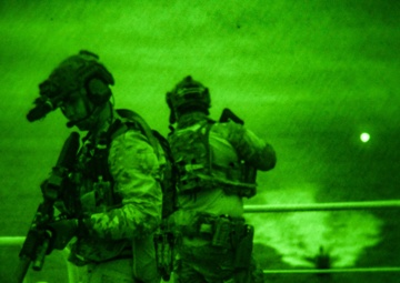 NSW Conducts Joint Training