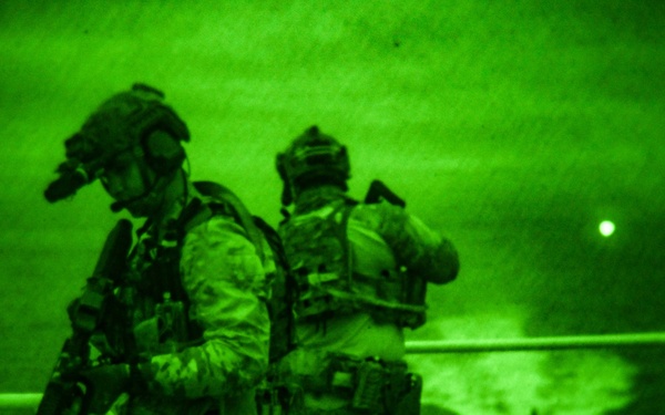 NSW Conducts Joint Training