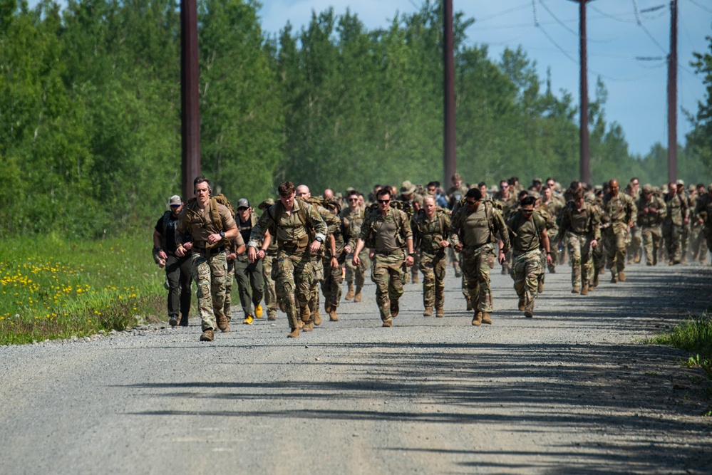Norwegian Foot March