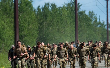 Norwegian Foot March