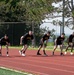Fort Drum Soldiers Compete in the Mountain Fest 2025 Foot Race Tournament