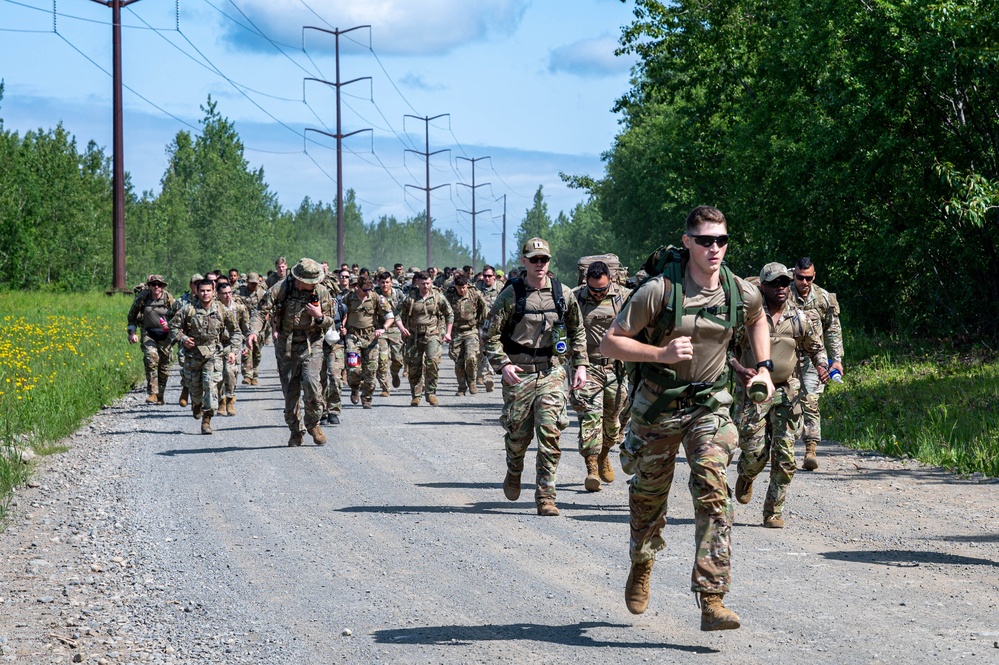 Norwegian Foot March