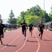 Fort Drum Soldiers Compete in the Mountain Fest 2025 Foot Race Tournament