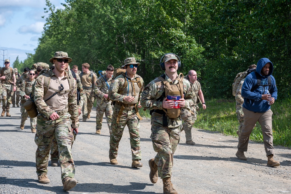 Norwegian Foot March