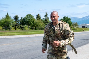 NCO Journal Podcast Episode 30 - Surviving the March: Lessons Learned from 101st AD
