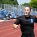 Fort Drum Soldiers Compete in the Mountain Fest 2025 Foot Race Tournament