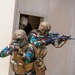 U.S. Marines, Indonesian Korps Marinir perform urbanized terrain raid