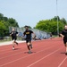 Fort Drum Soldiers Compete in the Mountain Fest 2025 Foot Race Tournament