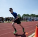 Fort Drum Soldiers Compete in the Mountain Fest 2025 Foot Race Tournament
