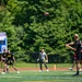 Soldiers Kick Off Mountain Fest 2025 at the Gridiron