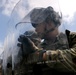 California Army Guard cavalry unit trains on crowd management and riot control techniques