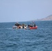 Coast Guard interdicts 10 aliens in the vicinity of Point Loma