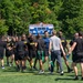 Soldiers Kick Off Mountain Fest 2025 at the Gridiron