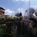 California Army Guard cavalry unit trains on crowd management and riot control techniques