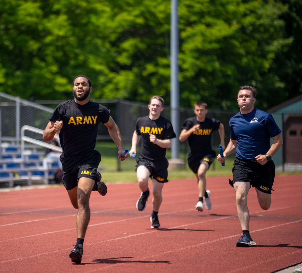 Soldiers Race Glory at Mountain Fest 2025
