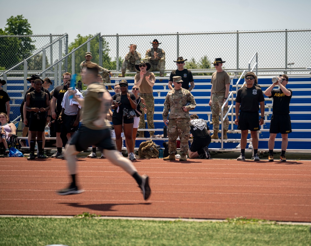 Soldiers Race to Glory at Mountain Fest 2025