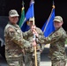 92nd CPTS change of command ceremony