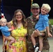 92nd CPTS change of command ceremony