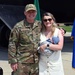 92nd CPTS change of command ceremony