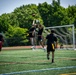 Soldiers Kick Off Mountain Fest 2025 at the Gridiron