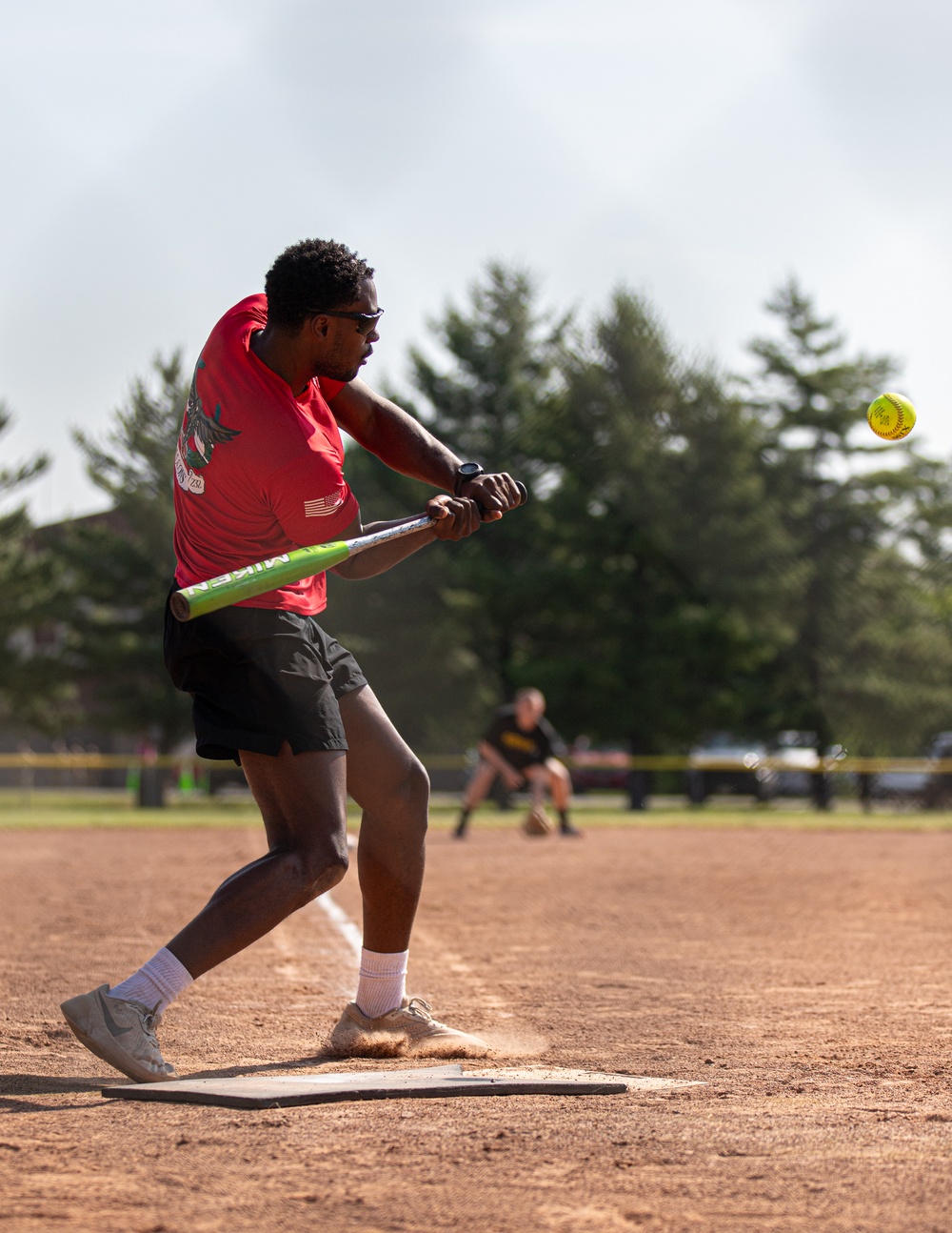 Boots on Sports Mode at Fort Drum Mountain Fest 2025