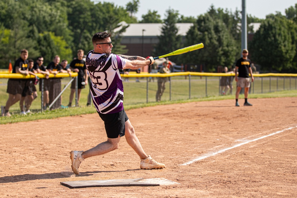 Boots on Sports Mode at Fort Drum Mountain Fest 2025
